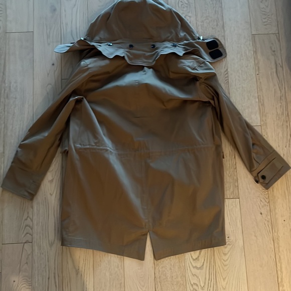 Sandro Mens Parka like NEW - Picture 7 of 9